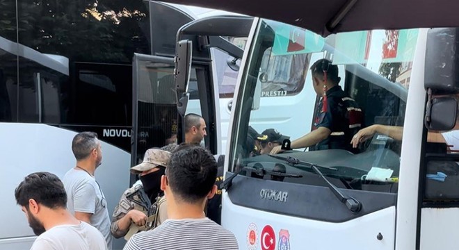Esenyurt'ta tekel bayi baskınında flaş gelişme