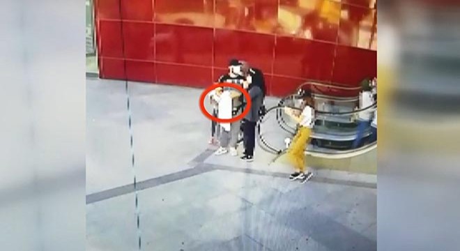 Esenyurt'taki yankesici grup kamerada