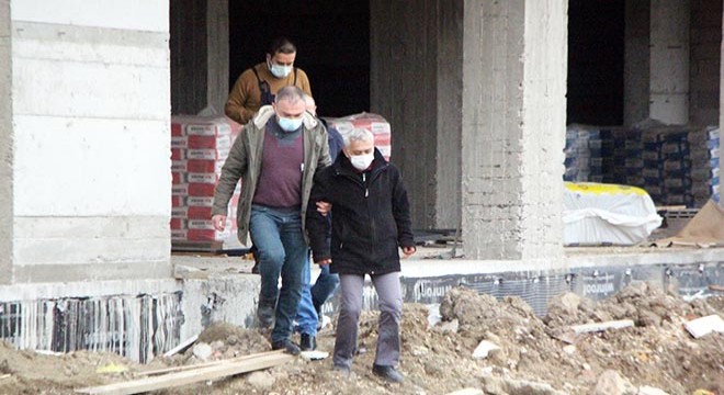 Eşi ‘Affettim seni, eve alacağım’ deyince intihardan vazgeçti