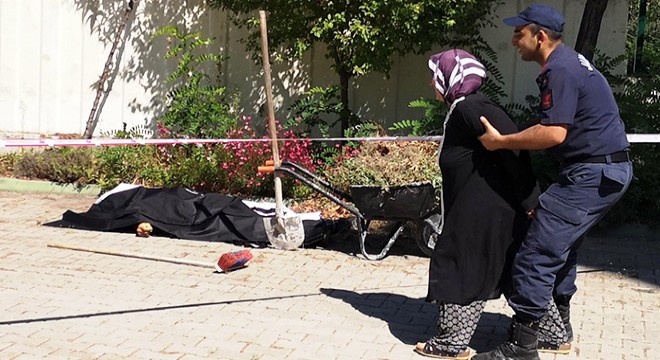 Eşi boşanmak istediğini söyledi, yarım saat sonra öldü