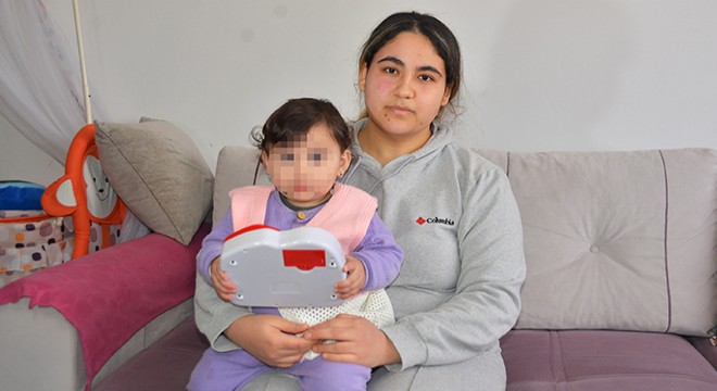 Eşi tarafından ölümle tehdit edilen Sevgi’nin yardım çığlığı
