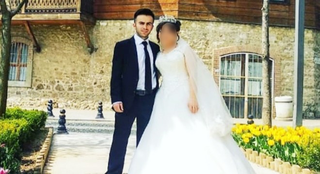 Eşi tarafından defalarca bıçaklandı