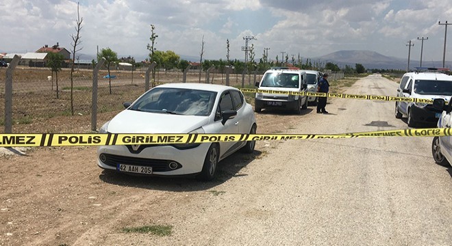 Eşi ulaşamayınca polise haber verdi; otomobilinde ölü bulundu
