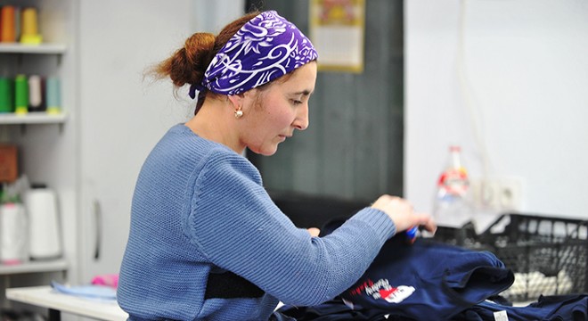 Eşi ve 4 çocuğu Ukrayna'da kaldı, yardım istedi