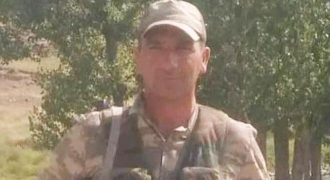 Eşi ve kayınbiraderini öldüren güvenlik korucusu aranıyor