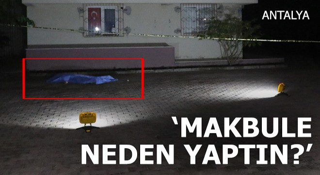 Eşi intihar eden adamın feryadı;  Makbule neden yaptın? 