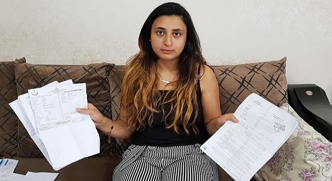 Eşinden şiddet gören kadın: Öldürülmekten korkuyorum