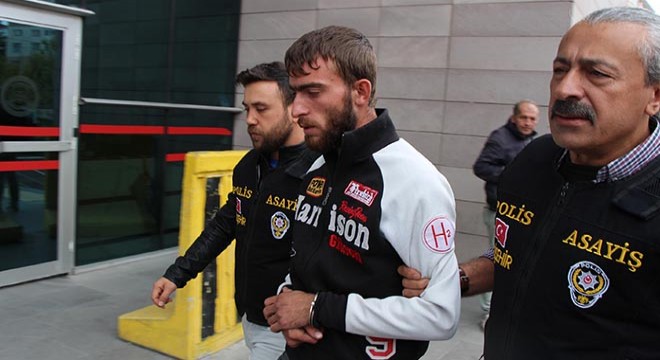 Eşine tacizle suçladığı eniştesini öldüren sanığa 25 yıl hapis