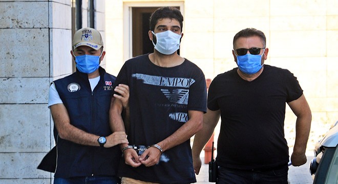 Eşine ve ailesine şiddetten gözaltına alındı, DEAŞ üyesi çıktı