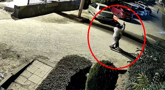 Eşini öldürdükten sonra çocuğunu alıp kaçan şüpheli adliyede