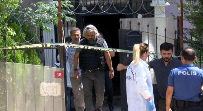 Eşini öldüren koca intihara teşebbüs etti