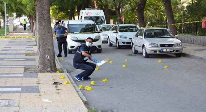 Eşini öldüren koca, polisle çıkan çatışmada hayatını kaybetti