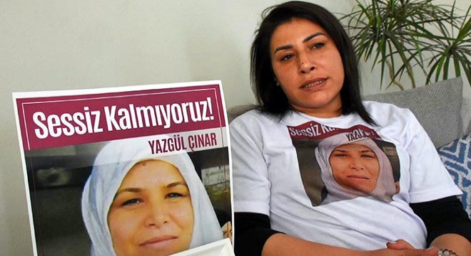 Eşini öldüren sanığın uyguladığı şiddeti kızları anlattı