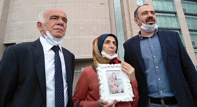 Eşini öldüren sanık hakim karşısında