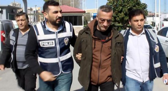 Eşini öldürüp, 'Gidin evden alın' diyen zanlı, baldızını da öldürmüş