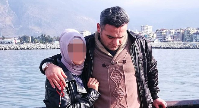 Eşini öldürüp,bahçeye gömen kadın tutuklandı