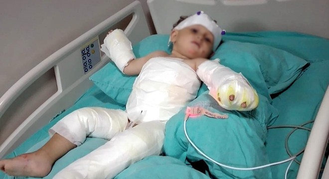 Eşini ve oğlunu kolonyayla yaktı, 'Nasıl oldu bilmiyorum' dedi