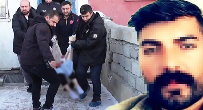 Eşini tabancayla vurup ağır yaralayarak kaçtı