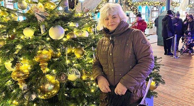 Eşinin öldürdüğü Elena'nın cenazesi, ülkesine gönderildi