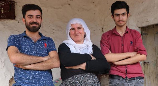 Eşinin terk ettiği kadın, çocuklarıyla iş kurdu