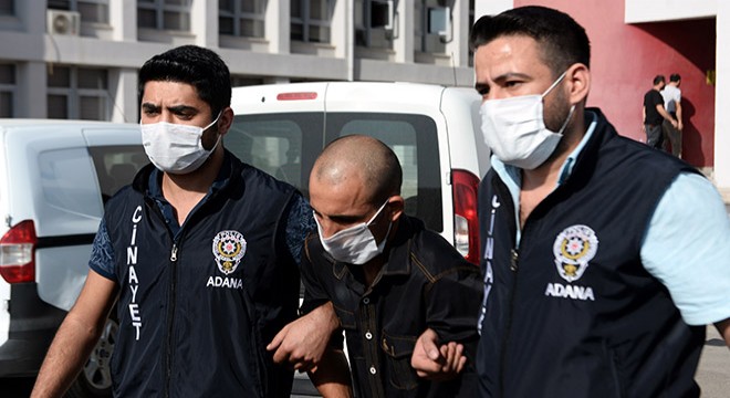 Eşinin ağabeyini tabancayla öldürdü, tutuklandı