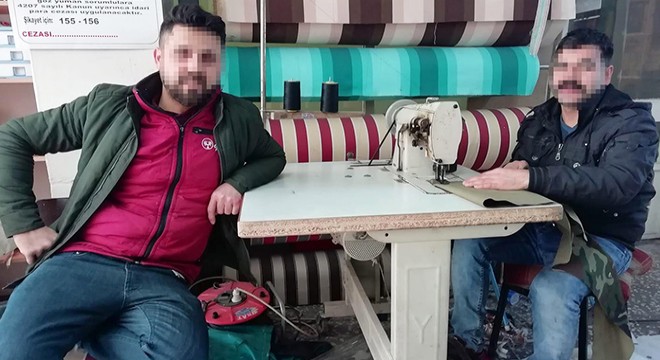 Eşiyle ilişki iddiasıyla dayısının oğlunu yaraladı
