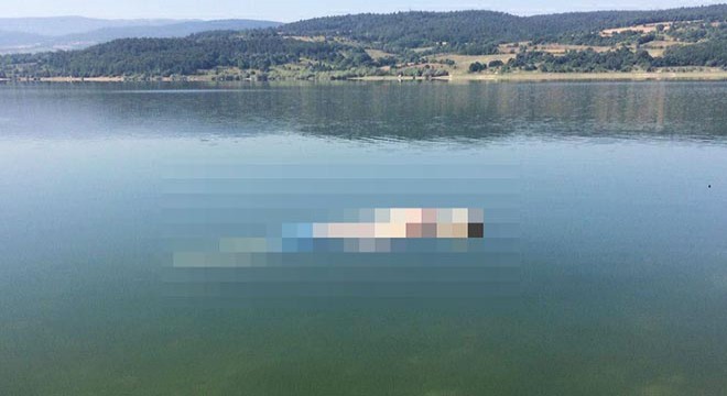 Eşiyle tartışıp evden ayrıldı, gölde cesedi bulundu
