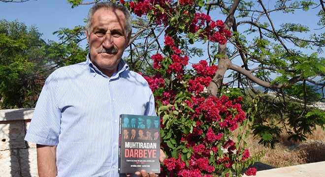 Eski Bakan Günay'dan 'Muhtıradan Darbeye' kitabı