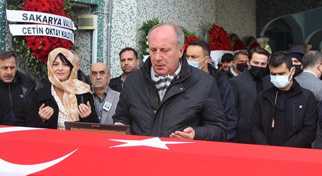 Eski Bakan Hasan Fehmi Güneş, son yolculuğuna uğurlandı