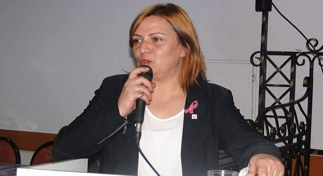 Eski CHP Bursa Kadın Kolları Başkanı Birinç'e soruşturma