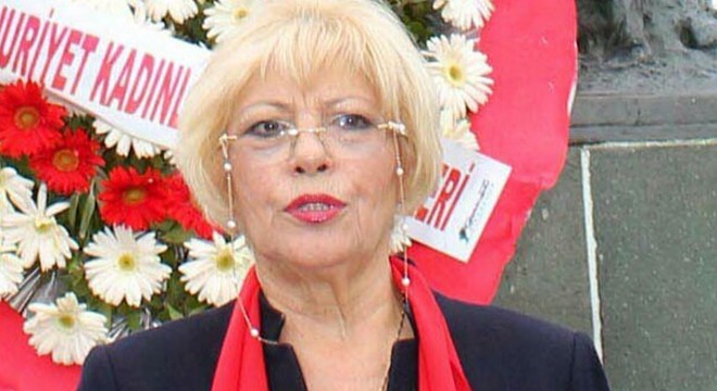 Eski CHP İzmir Milletvekili Canan Arıtman son yolculuğuna uğurlandı