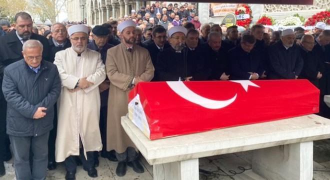 Eski Diyanet İşleri Başkanı Lütfi Doğan son yolculuğuna uğurlandı