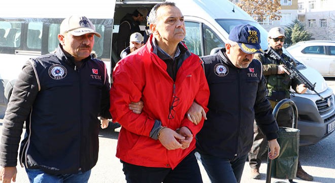 Eski Korgeneral İyidil'e, 12 yıl 6 ay hapis