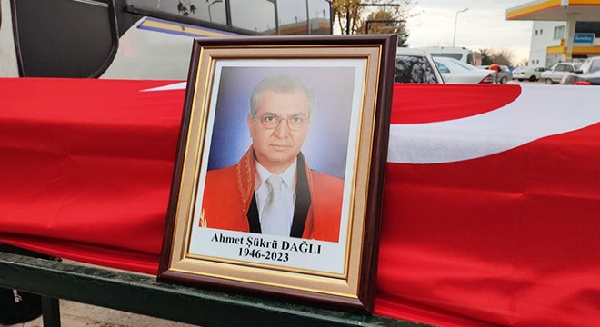 Eski Yargıtay Üyesi Dağlı, hayatını kaybetti