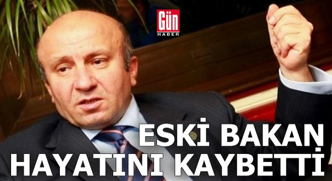 Eski bakan Kutbettin Arzu, havuzda ölü bulundu