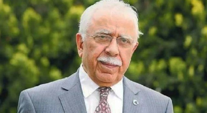 Eski bakan Sadi Somuncuoğlu için TBMM'de tören