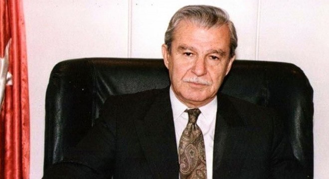 Eski bakanlardan Cevheri, vefat etti