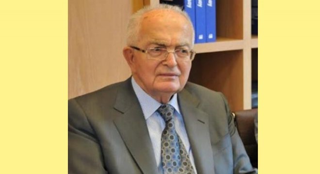 Eski bakanlardan Nevzat Ayaz hayatını kaybetti