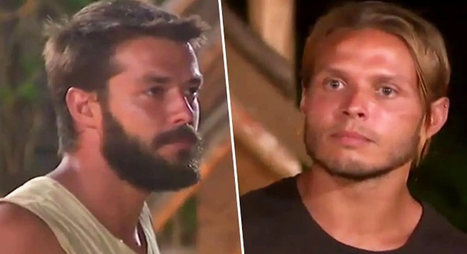 Eski dostlar Survivor'da