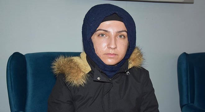 Eski eşi ev hapsine çarptırılan Nesibe: Çok sevindim