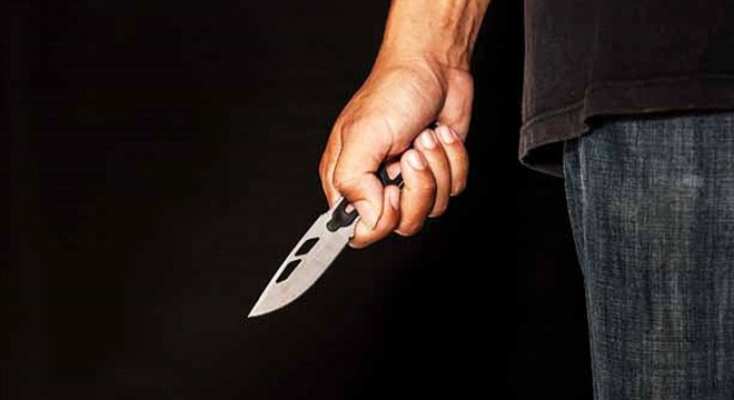 Eski eşini barışma isteğini geri çevirdiği için bıçaklamış