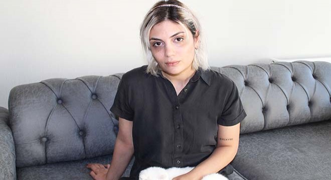 Eski eşini beyzbol sopasıyla dövdü, tutuklandı