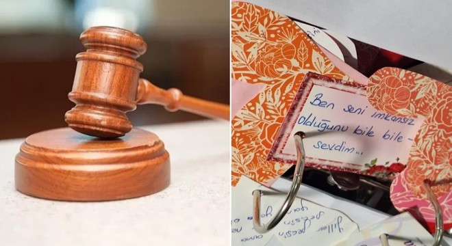 Eski eşiyle görüşen kadına, boşanma davasında tazminat cezası