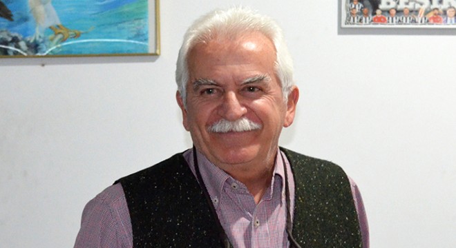Eski futbolcu Kaş Belediye Başkanı adayı