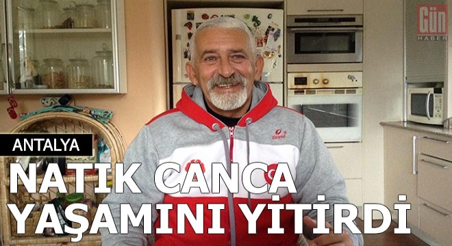 Eski il emniyet müdürü Canca'dan acı haber