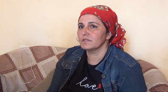 Eski kayınpederinin öldürdüğü Hatice, toprağa verildi