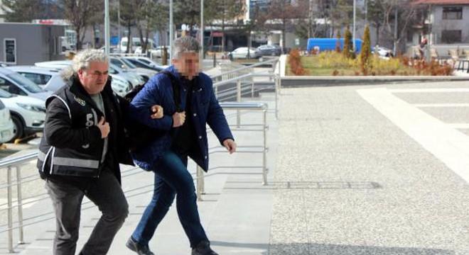 Eski komiser yardımcısına, 'sınavda usulsüzlük' iddiasıyla gözaltı