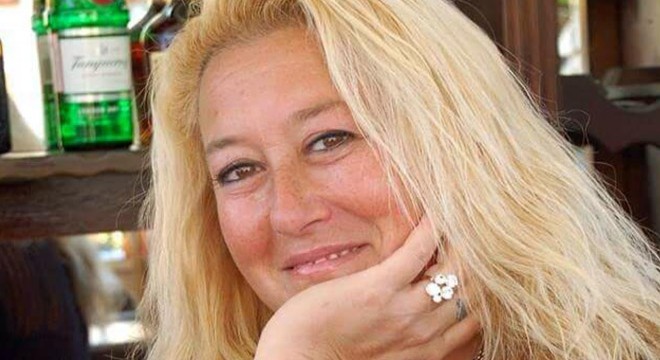 Eski manken Firdevs Alkan, evinde ölü bulundu