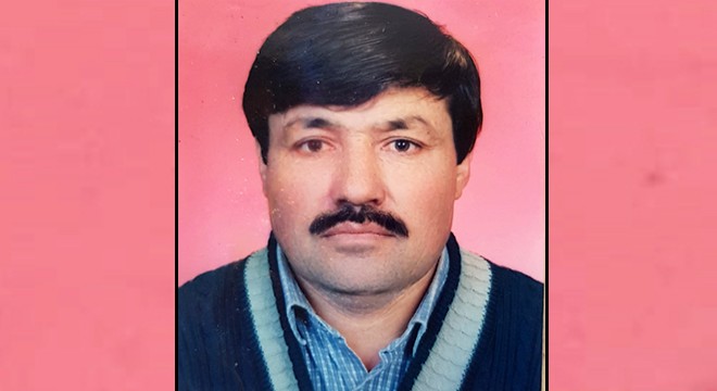 Eski muhtar traktör kazasında öldü
