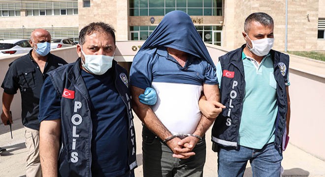 Eski özel harekat polisi, cinayeti sevgilisine itiraf etmiş
